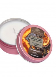 Массажная свеча  Янтарное утро - БиоМед - купить с доставкой во Владимире