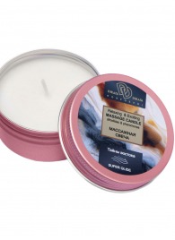 Массажная свеча  Тайна востока - БиоМед - купить с доставкой во Владимире