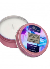 Массажная свеча  Смузи бум - БиоМед - купить с доставкой во Владимире