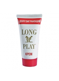 Крем-пролонгатор Long Play - 15 мл. - Биоритм - купить с доставкой во Владимире