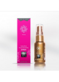 Сужающий интимный спрей VAGINA TIGHTENING - 30 мл. - Shiatsu - купить с доставкой во Владимире