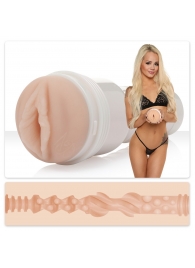 Мастурбатор-вагина Fleshlight Girls - Elsa Jean Tasty - Fleshlight - во Владимире купить с доставкой