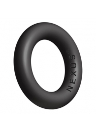 Черное эрекционное кольцо Nexus Enduro Plus - Nexus Range - во Владимире купить с доставкой