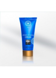 Возбуждающий крем для мужчин Penis Power Cream - 30 мл. - Shiatsu - купить с доставкой во Владимире