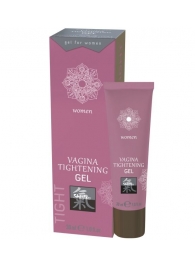 Сужающий гель для женщин Vagina Tightening Gel - 30 мл. - Shiatsu - купить с доставкой во Владимире