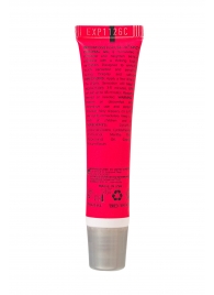 Возбуждающий гель для клитора сильного действия JO SPICY CLITORAL GEL - 10 мл. - System JO - купить с доставкой во Владимире
