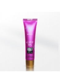 Возбуждающий интимный гель G-SPOT GEL - 15 мл. - Shiatsu - купить с доставкой во Владимире