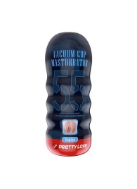 Мастурбатор-вагина Vacuum Cup Masturbator - Baile - во Владимире купить с доставкой