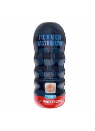 Мастурбатор-анус Vacuum Cup Masturbator - Baile - во Владимире купить с доставкой