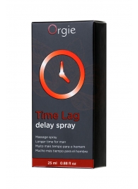 Спрей для продления эрекции ORGIE Time lag - 25 мл. - ORGIE - купить с доставкой во Владимире