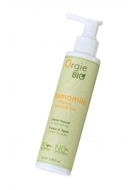 Органический интимный гель ORGIE Bio Chamomile с экстрактом ромашки - 100 мл. - ORGIE - купить с доставкой во Владимире