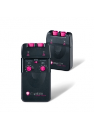 Аналоговый электростимулятор Pure Vibes - MyStim - купить с доставкой во Владимире
