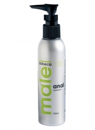 Анальный лубрикант MALE Cobeco Anal Lubricant - 150 мл. - Cobeco - купить с доставкой во Владимире