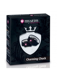 Эрекционные электрические ремни Charming Chuck - MyStim - купить с доставкой во Владимире