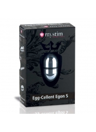 Электростимулятор Mystim Egg-Cellent Egon Lustegg размера S - MyStim - купить с доставкой во Владимире