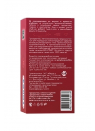 Презервативы Torex  Сладкая любовь  с ароматом клубники - 12 шт. - Torex - купить с доставкой во Владимире