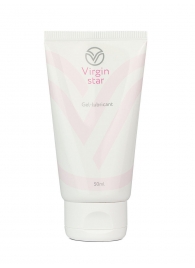 Интимный лубрикант для женщин Titan Gel Virgin Star - 50 мл. - Titan - купить с доставкой во Владимире