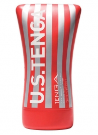 Мастурбатор Soft Tube CUP U.S. - Tenga - во Владимире купить с доставкой