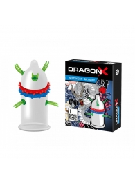 Презерватив Sitabella Dragon NORTHERN с эластичными усиками - Sitabella - купить с доставкой во Владимире