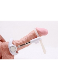 Экстендер для увеличения пениса Open Wide Restraints - Chisa - во Владимире купить с доставкой