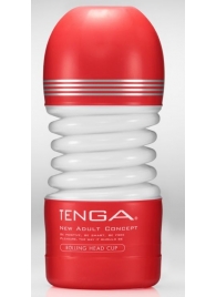 Мастурбатор TENGA Rolling Head Cup - Tenga - во Владимире купить с доставкой