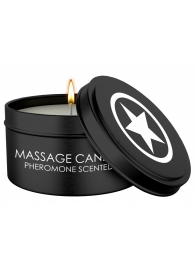 Массажная свеча с феромонами Massage Candle Pheromone Scented - Shots Media BV - купить с доставкой во Владимире