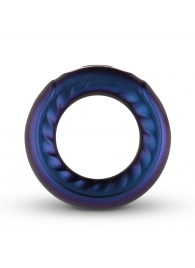 Фиолетовое эрекционное виброкольцо Saturn Vibrating Cock/Ball Ring - ONE DC B.V. - во Владимире купить с доставкой
