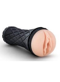 Телесный мастурбатор-вагина The Torch Pussy - Blush Novelties - во Владимире купить с доставкой