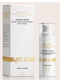 Ухаживающая сыворотка INTIMATE SERUM - 30 мл. - YESforLOV - купить с доставкой во Владимире