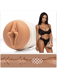 Мастурбатор-вагина Fleshlight Girls - Autumn Falls Cream - Fleshlight - во Владимире купить с доставкой