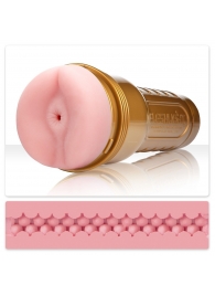 Мастурбатор-анус Fleshlight - Pink Butt Stamina Training Unit - Fleshlight - во Владимире купить с доставкой