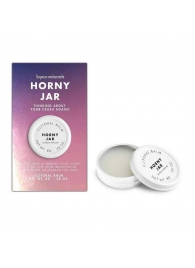 Возбуждающий бальзам для клитора HORNY JAR - 8 гр. - Bijoux Indiscrets - купить с доставкой во Владимире