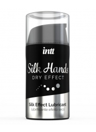 Интимный гель на силиконовой основе Silk Hands - 15 мл. - INTT - купить с доставкой во Владимире