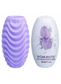 Двусторонний мини-мастурбатор Romantic - Baile - во Владимире купить с доставкой