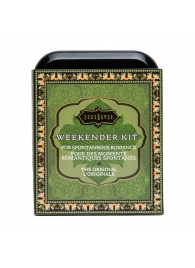 Эротический набор Weekender Kit The Original - Kama Sutra - купить с доставкой во Владимире