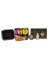 Эротический набор Weekender Kit Coconut Pineapple - Kama Sutra - купить с доставкой во Владимире