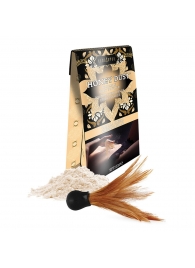 Пудра для тела Honey Dust Body Powder с ароматом ванили - 28 гр. - Kama Sutra - купить с доставкой во Владимире
