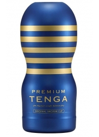 Мастурбатор TENGA Premium Original Vacuum Cup - Tenga - во Владимире купить с доставкой