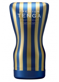 Мастурбатор TENGA Premium Soft Case Cup - Tenga - во Владимире купить с доставкой