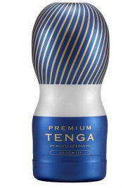 Мастурбатор TENGA Premium Air Flow Cup - Tenga - во Владимире купить с доставкой