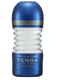 Мастурбатор TENGA Premium Rolling Head Cup - Tenga - во Владимире купить с доставкой