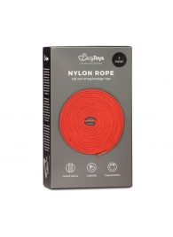 Красная веревка для связывания Nylon Rope - 5 м. - Easy toys - купить с доставкой во Владимире