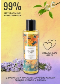 Массажное масло Pleasure Lab Hypnotic с ароматом сандала, нероли и пачули - 100 мл. - Pleasure Lab - купить с доставкой во Владимире
