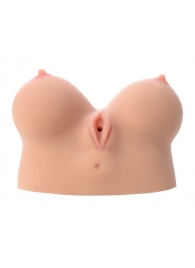 Мастурбатор Juliana Breast с вагиной - KOKOS - во Владимире купить с доставкой