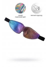 Радужная маска Anonymo - ToyFa - купить с доставкой во Владимире