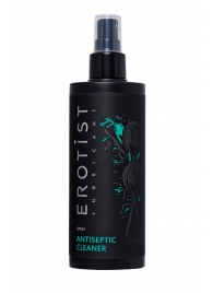 Антибактериальное средство Erotist Antiseptic Cleaner - 250 мл. - Erotist Lubricants - купить с доставкой во Владимире