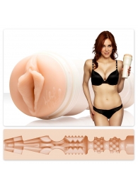 Мастурбатор-вагина Fleshlight Girls - Maitland Ward Toy Meets World - Fleshlight - во Владимире купить с доставкой