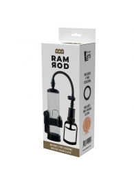 Прозрачная вакуумная помпа с вибрацией Vibrating Penis Pump - Dream Toys - во Владимире купить с доставкой