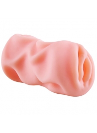 Телесный мастурбатор-вагина Scarlett - Dream Toys - во Владимире купить с доставкой