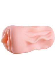 Телесный мастурбатор-вагина Riley - Dream Toys - во Владимире купить с доставкой